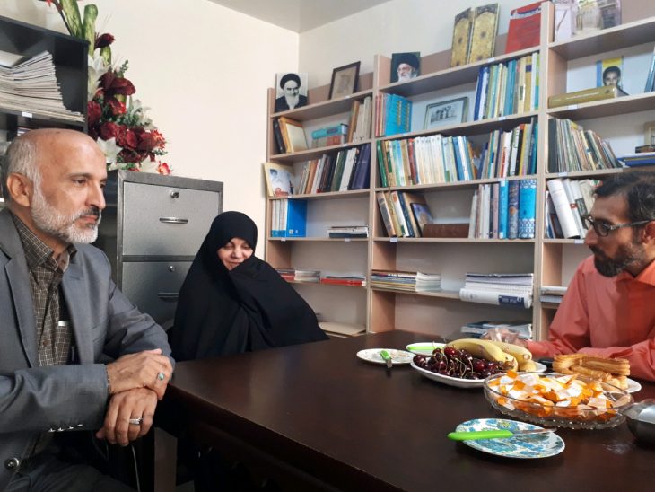 قلم نویسندگان مشهدی در خدمت مسائل پیچیده این شهر زیارتی قرار ندارد
